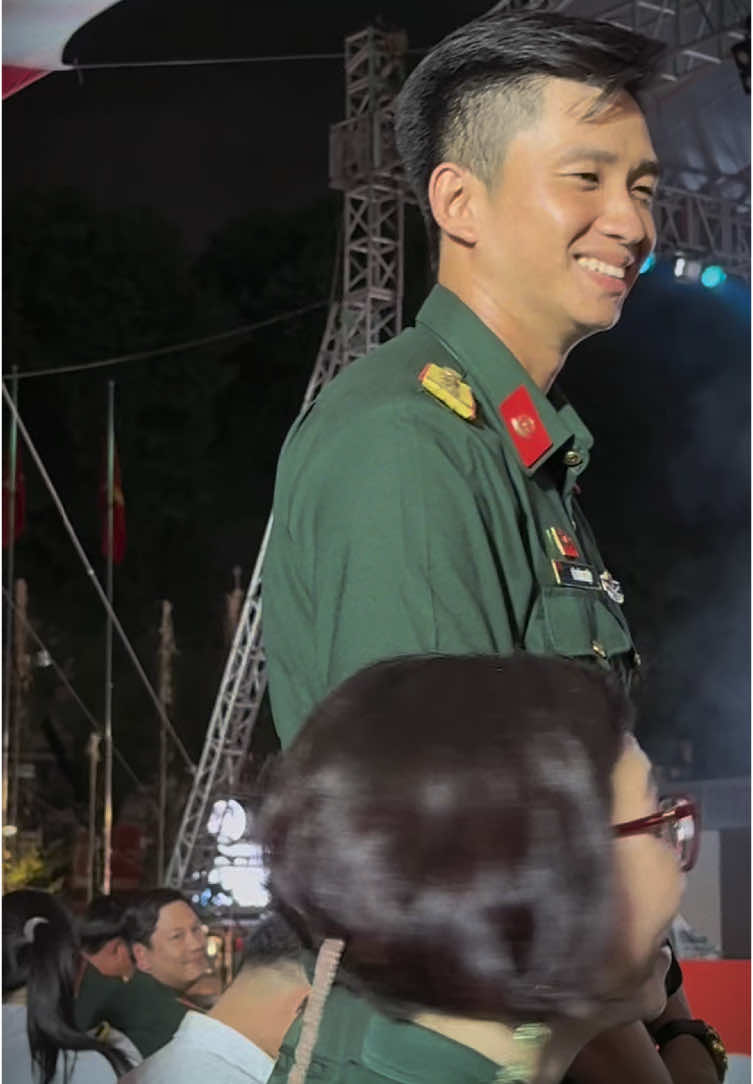 Cười xinh dữ chời🥰#lehoanghiep 