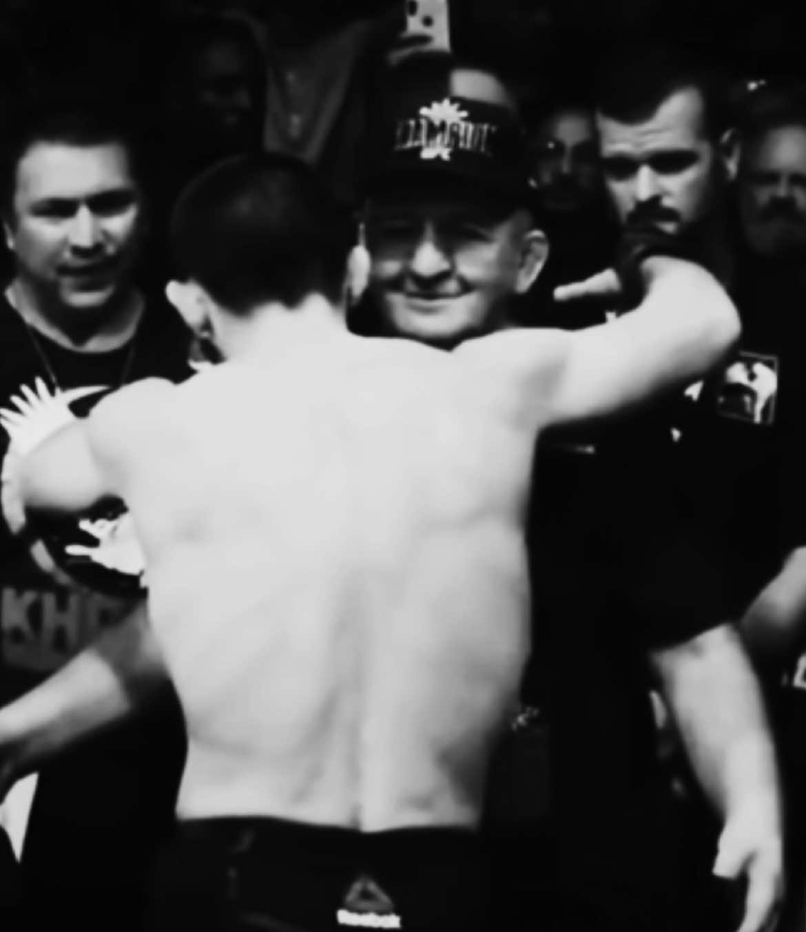 Khabib Nurmagomedov, for Father.  #Khabib #khabib_nurmagomedov #UFC #abdulmanapnurmagomedov #MMA