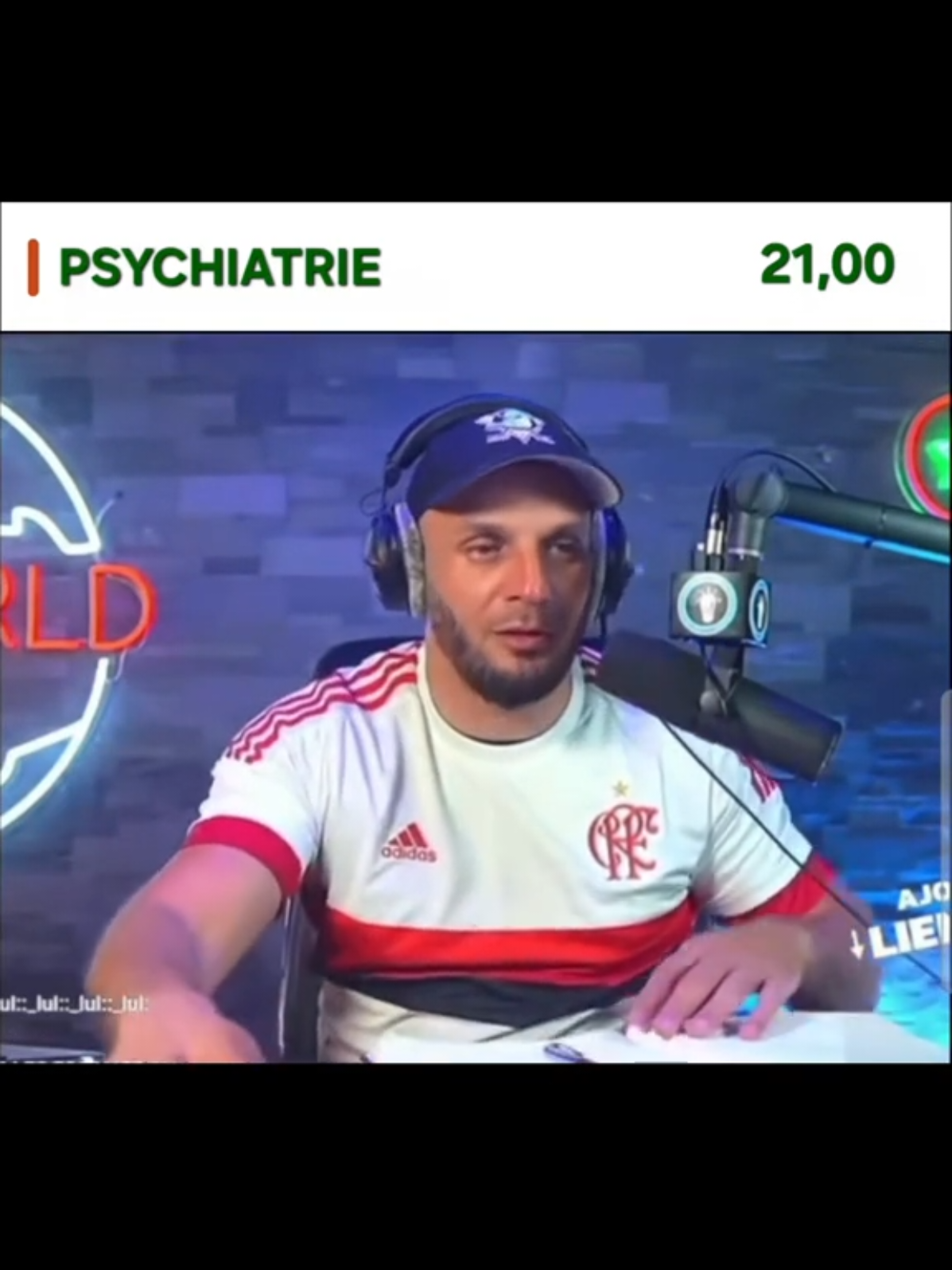 ⚠️⚠️⚠️baissez le son pour le dernier clip c un conseil 🤣🤣🤣🤣 #bassem #trendviral #pronote #psychatrie #fyppp #pourtoiii #tendance @bassemofficiel 