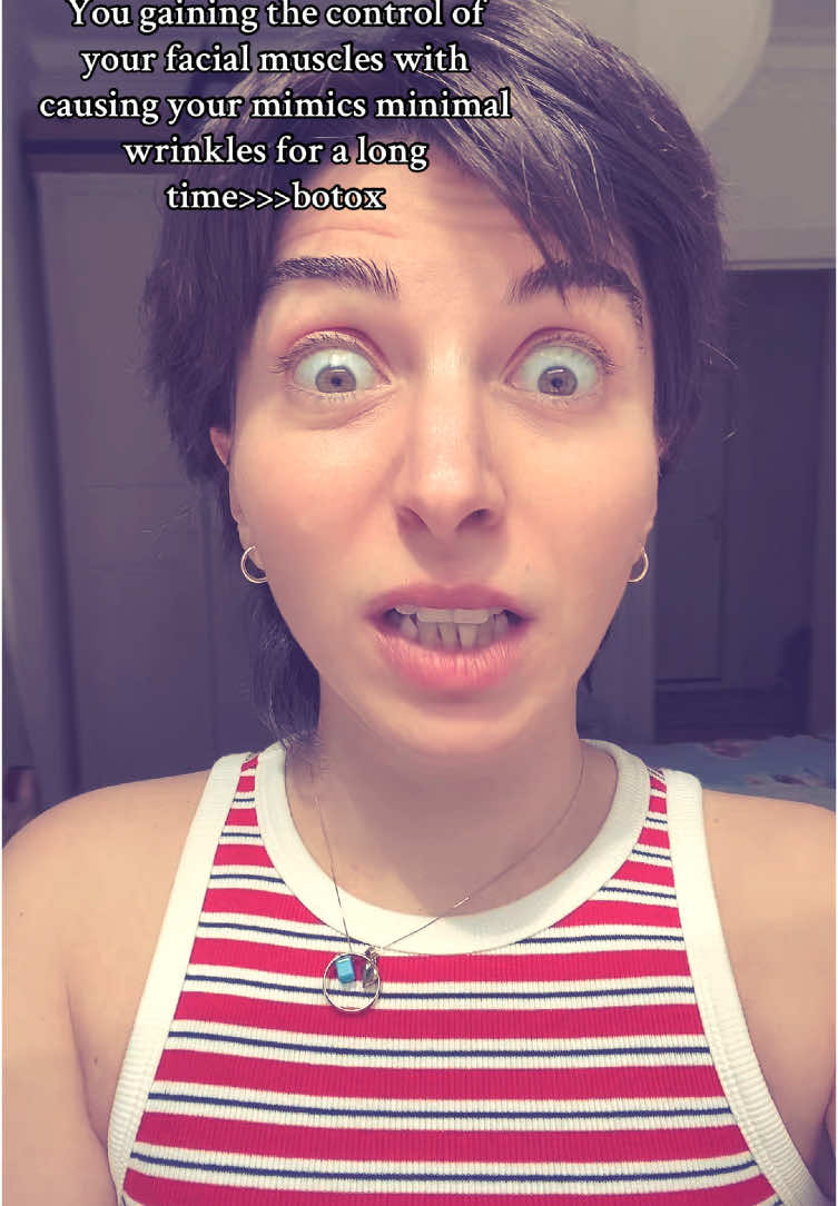 One of the best things  face yoga taught me is how to control your mimic muscles and how to have awareness of them. With face yoga practice you can learn not to use your mimics unnecessarily and prevent wrinkles formation meanwhile you won’t be deprived of the ability to express your feelings with your face🤖 Come join me to learn more about face yoga!💆🏻‍♀️🌿 #faceyoga #nobotoxneeded #faceyogaexpert #naturalglow #naturalskincare #gentleskincare #slowaging #holisticwellness #facemassage #gesichtyoga #gesichtmassage #rainface #gentleskincareroutine #faceyogateacher #holisticwellbeing #naturalskincareroutine #SelfImprovement #healthyskintips #burnoutrecovery #selfimprovementdaily #healtyskin #doctorapproved #medicalbeauty #skincaretips #holisticakincare #botox #naturalskincaretips #yüzyogası #SelfCare #selfcareroutine 