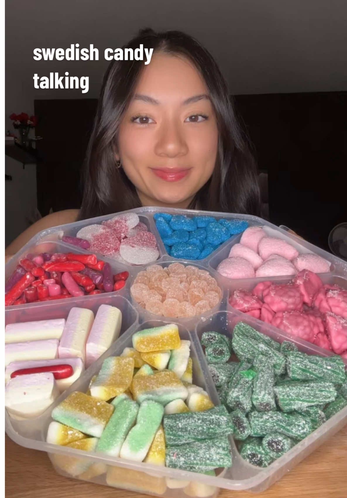 Such beautiful candies!! Thank you @Poppin Candy  #eating #swedishcandy #tastetest #trying #food #Foodie #candy #candies #swedish #gummy #FoodTok #sweets #dessert #poppincandy 