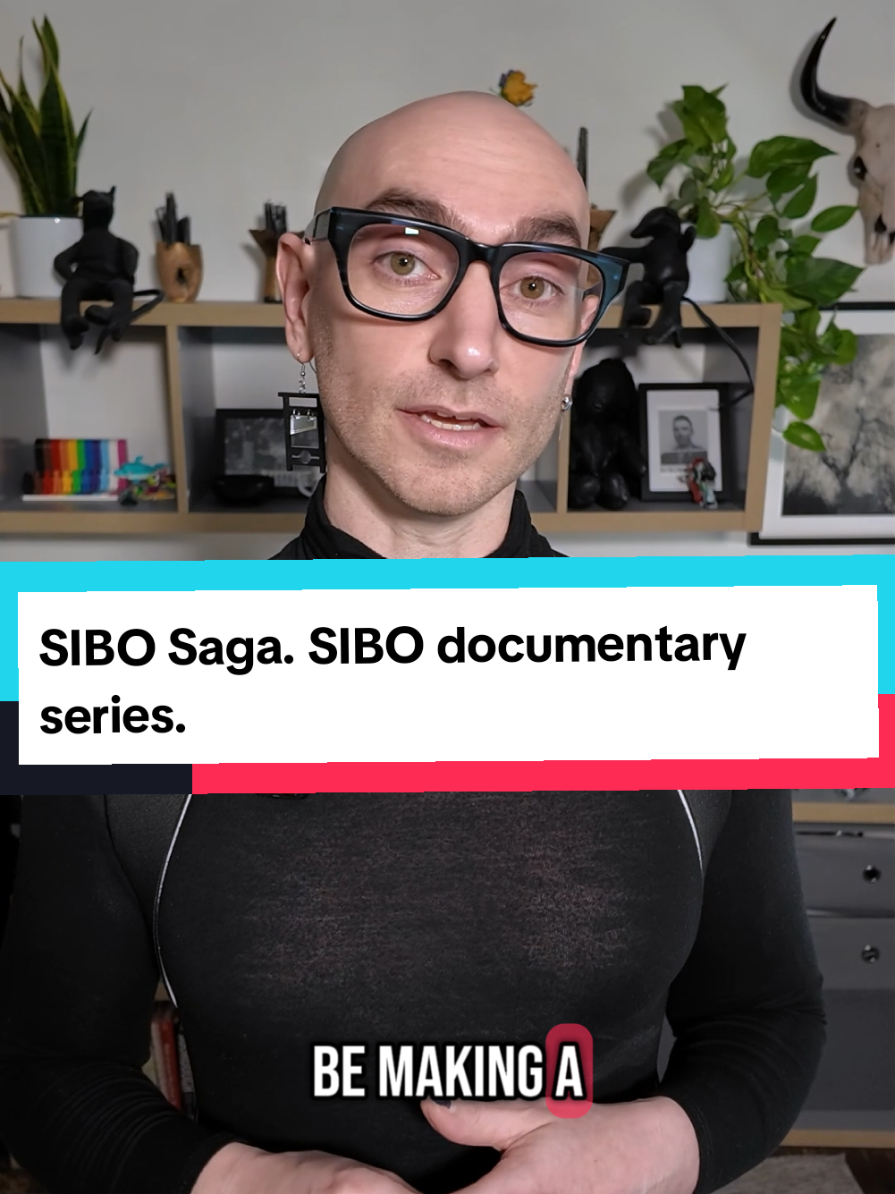 The SIBO Saga begins. My debilitating chronic illness ended up being SIBO. I'm starting a documentary series for TikTok and Instagram about SIBO. The online community is the only reason I was able to diagnose and treat SIBO. The more people talking about it , the more chance it has of being treated in other people struggling with it.  #sibo #chronicillness #ibs #neurodivergent #covid #documentary #investigativejournalism #sibosaga 