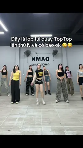 Lớp toàn mẹ bỉm 3.4 con vẫn đam mê 🤣🤣 #4nam3dua #mebundaumamtom 