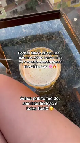 O shot íntimo que toda mulher deveria tomar 🤌🏻 #shotdalarissinha #mulher #fyyypppp #saudeintimadamulher 