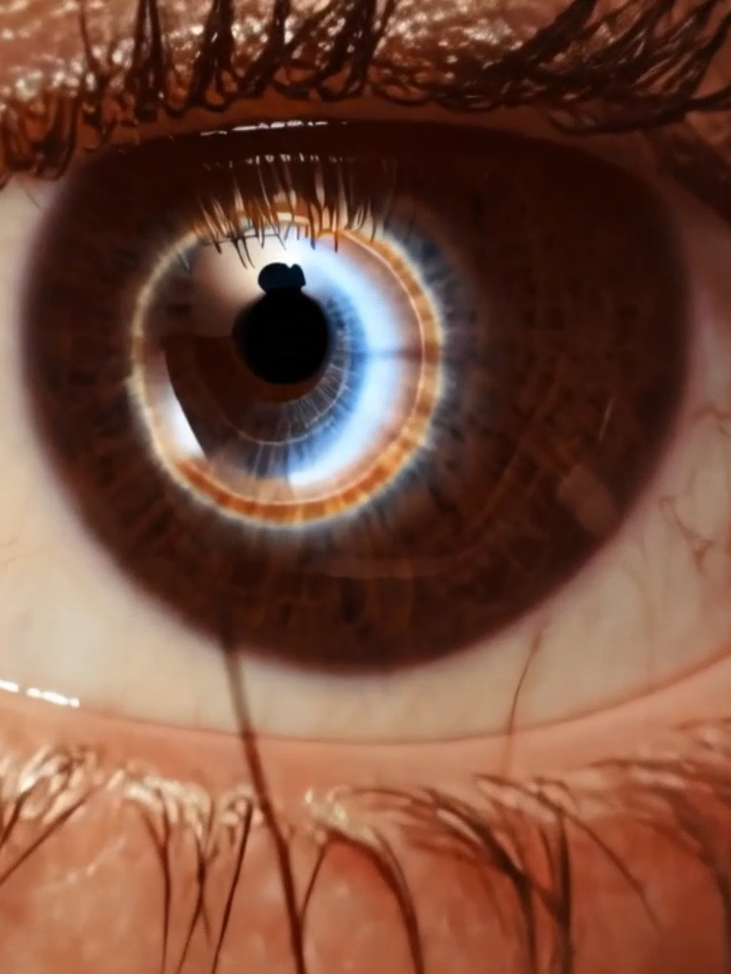 não sei o que pensar desse vídeo, mas amei a trend KKKKKKK #fy #eyetrend #higgsfield #fyp #eyezoom 