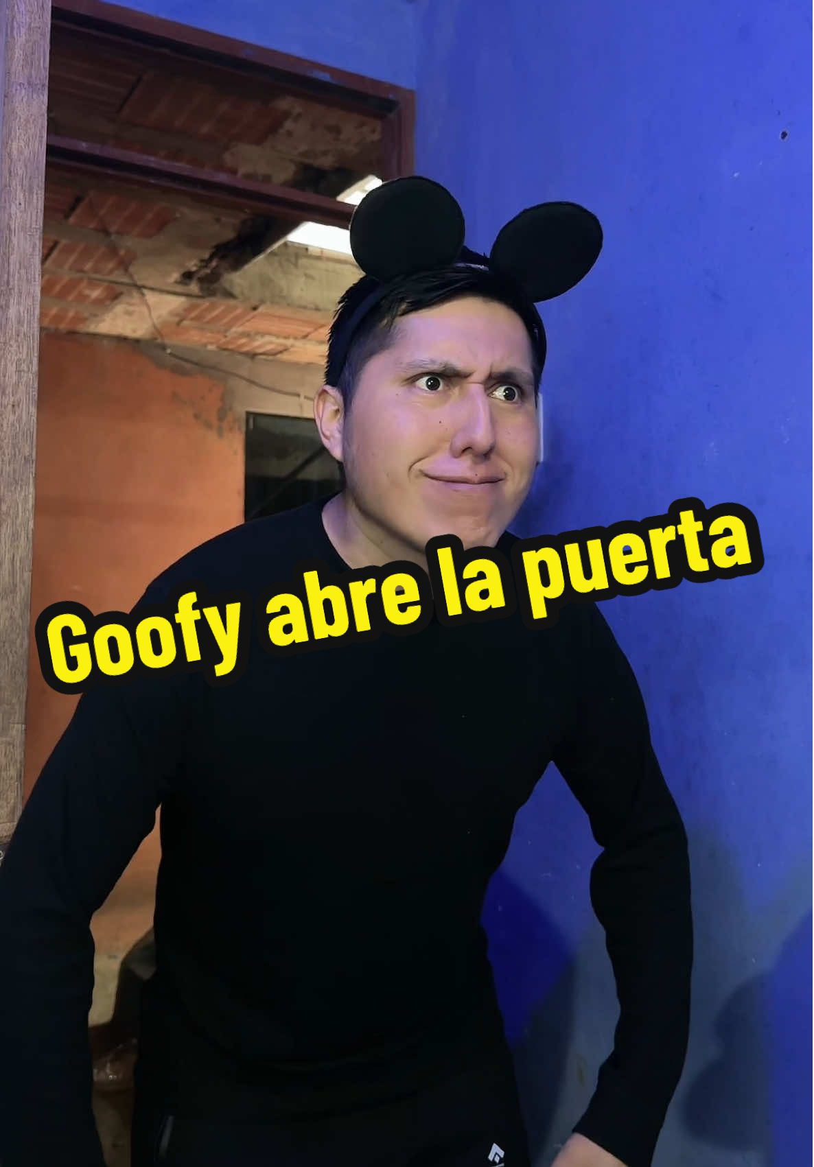 Es hora de la turbopaja#jhordanperu #mickeymouse #goofy #humor #comedia #entretenimiento 
