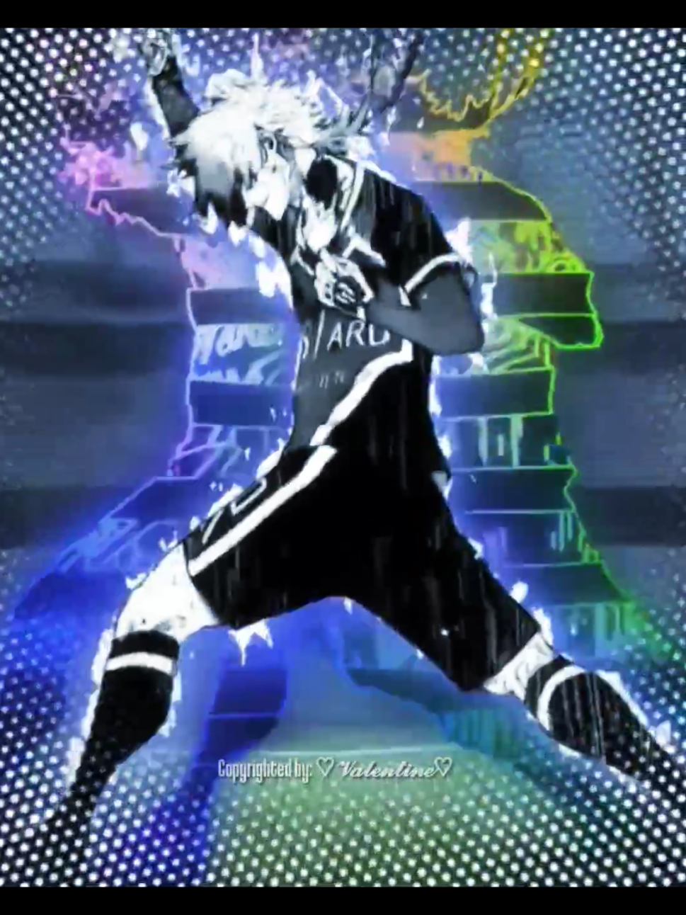 #kaiser | yo mb i forgot to hit the upload button | #kaiser #kaisermichael #michealkaiser #michealkaiseredit #kaiseredit #bluelock #bluelockmanga #bluelockedit #kaiserfraud #kaiserfraudwatch  Kaiser is a handsome tall young man with blue eyes and blonde hair, accented by red eyeliner. His hairstyle includes a mullet with blue streaks at the ends and two deep blue rat-tails. He symbolizes blue rose tattoos on his neck, which transition into chain-like intertwined thorny stems down his left arm, culminating in a crown with a keyhole on his left hand. He is typically seen wearing his Bastard München #10 uniform, which features red and black with gold stripes, complemented by black and gold striped socks, sneakers, and a long-sleeved shirt. Blue Lock Wiki Media Characters World Community Sign In Explore Fan Central Current Recent Npc's The Emperor History Skip to content Blue Lock Wiki Blue Lock Wiki 786 pages Media Characters World Community in: Characters, Male, New Generation World 11, Bastard München Michael Kaiser View source Overview Synopsis Relationships Image Gallery “	All the hope we need... is in the fact that I'm around, and nothing else.	”  	 — Michael Kaiser after scoring against Manshine City Michael Kaiser Manga Anime Manga Japanese ミヒャエル・カイザー Rōmaji Mihyaeru Kaizā Alias(es) 