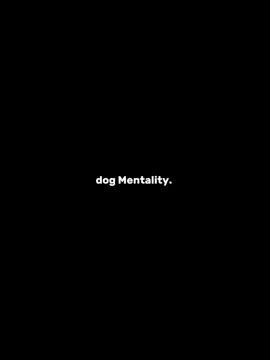 dog Mentality  #dog #anjing #lucu #mentality #core #fyp #fypage #lewatberanda #xbcyza 