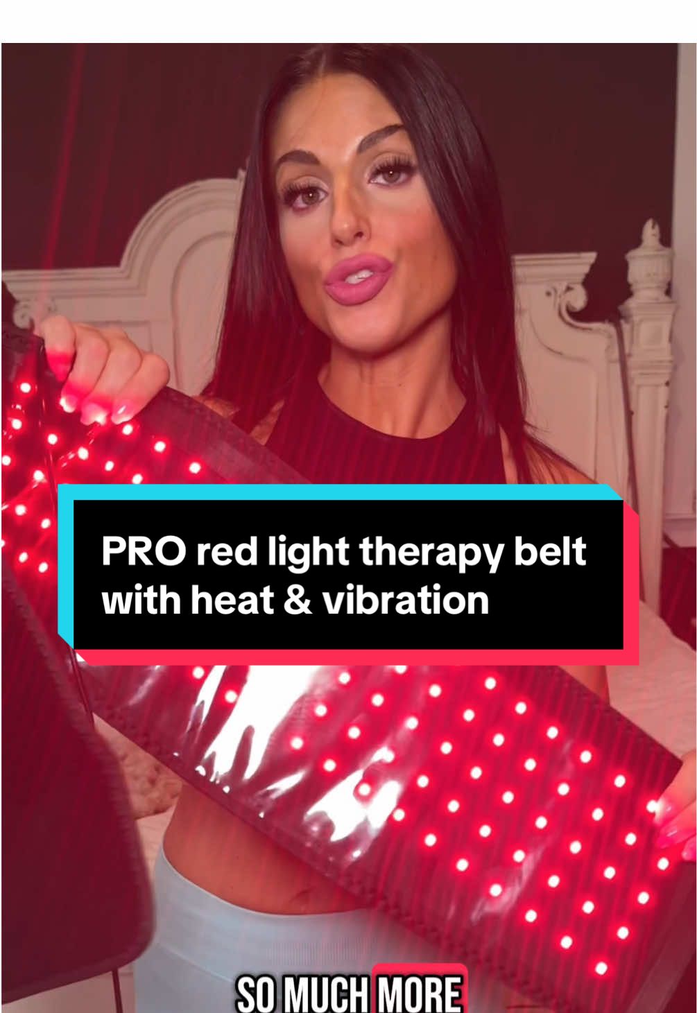 Stack code “LIFEMOMMA5” with any available TikTok shop coupons for the best discount on your red light therapy belt from @LifeproUSA @Lifepro !#creatorsearchinsights #redlighttherapy #redlighttherapyathome #redlighttherapybelt #redlighttherapybenefits #tiktokshopcreatorpicks #tiktokshopmemorialday #ttsthunderbolt #creatoricons 