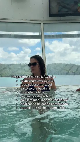 Propagandas que não caio…