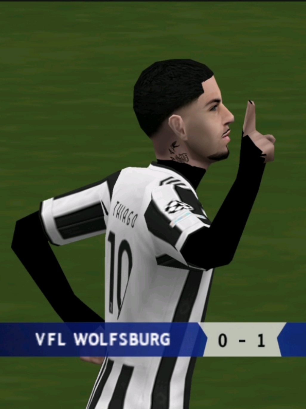 Dribbler 😍 JOGO:PES DE PPSSPP📥🕹️🎮 #fy #pes #rumoaoestrelato #psp #futebol 