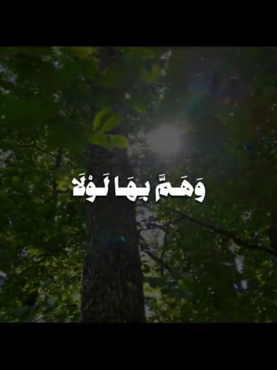 وَلَقَدْ هَمَّتْ بِهِ وَهَمَّ بِهَا لَوْلَا أَنْ رَآىٰ بُرْهَانَ رَبِّهِ سورة يوسف، الآية 24 محمد صديق المنشاوي  #المنشاوي #quran #قران #fyp #الشيخ_محمد_صديق_المنشاوى 