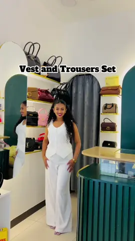 #twopieceset #vestandtrouserset #foryoupagе #habeshatiktok #modestclothes #ethiopian 