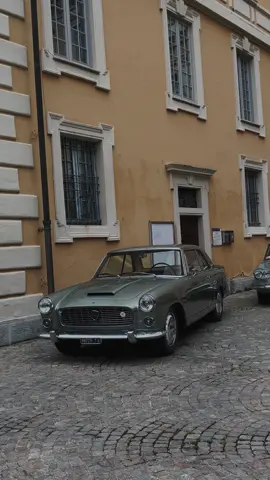 3B + 3C 😍 #lancia #flaminia #3c #classic #fyp 