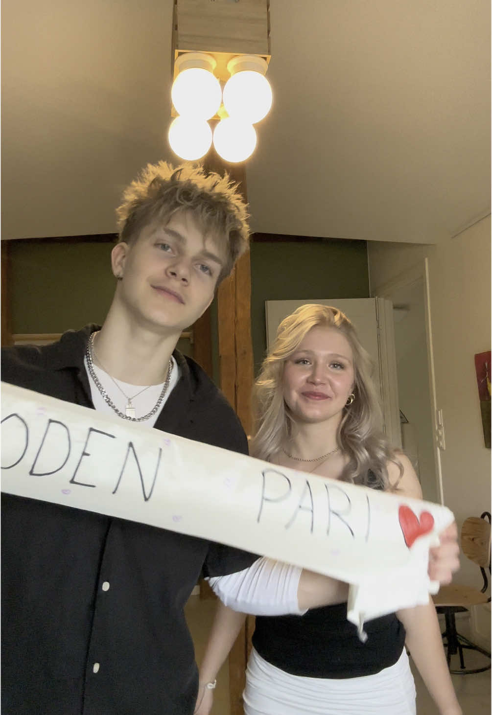 vuoden pari 💕🤪