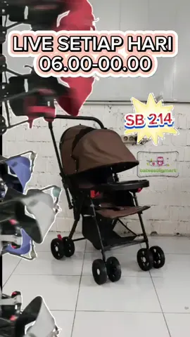 SB 214 ~ #babiesbigmart #kekinian #trend #viral #trending #fy #f #fyp #foryou #foryoupage #fypage #fypシ゚ #fypp #fyppppppppppppppppppppppp #fyyyyyyyyyyyyyyyy #strollerbayi #stroller #strollermurah