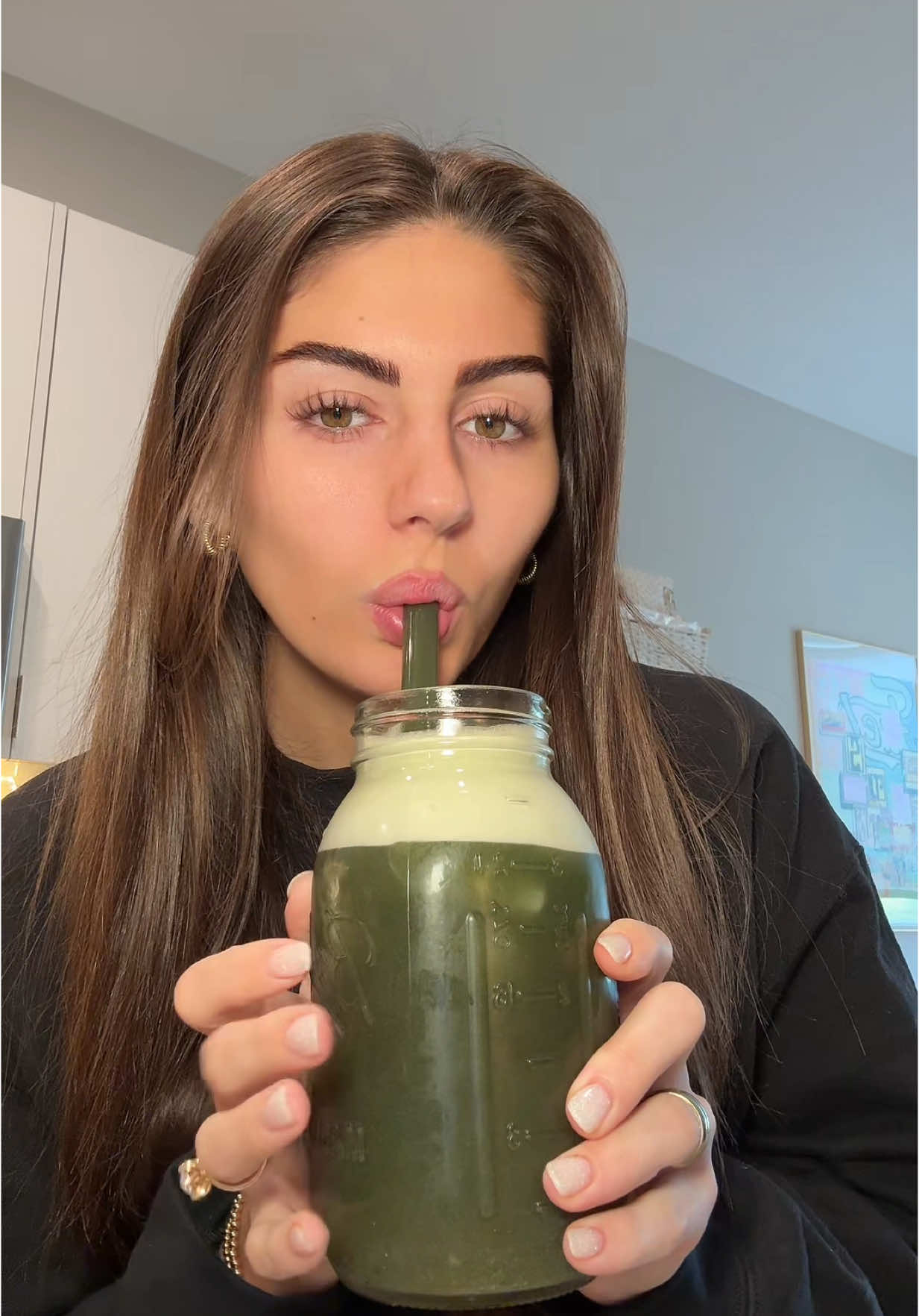 Cheers to AG1 fr 😋‼️ @AG1 