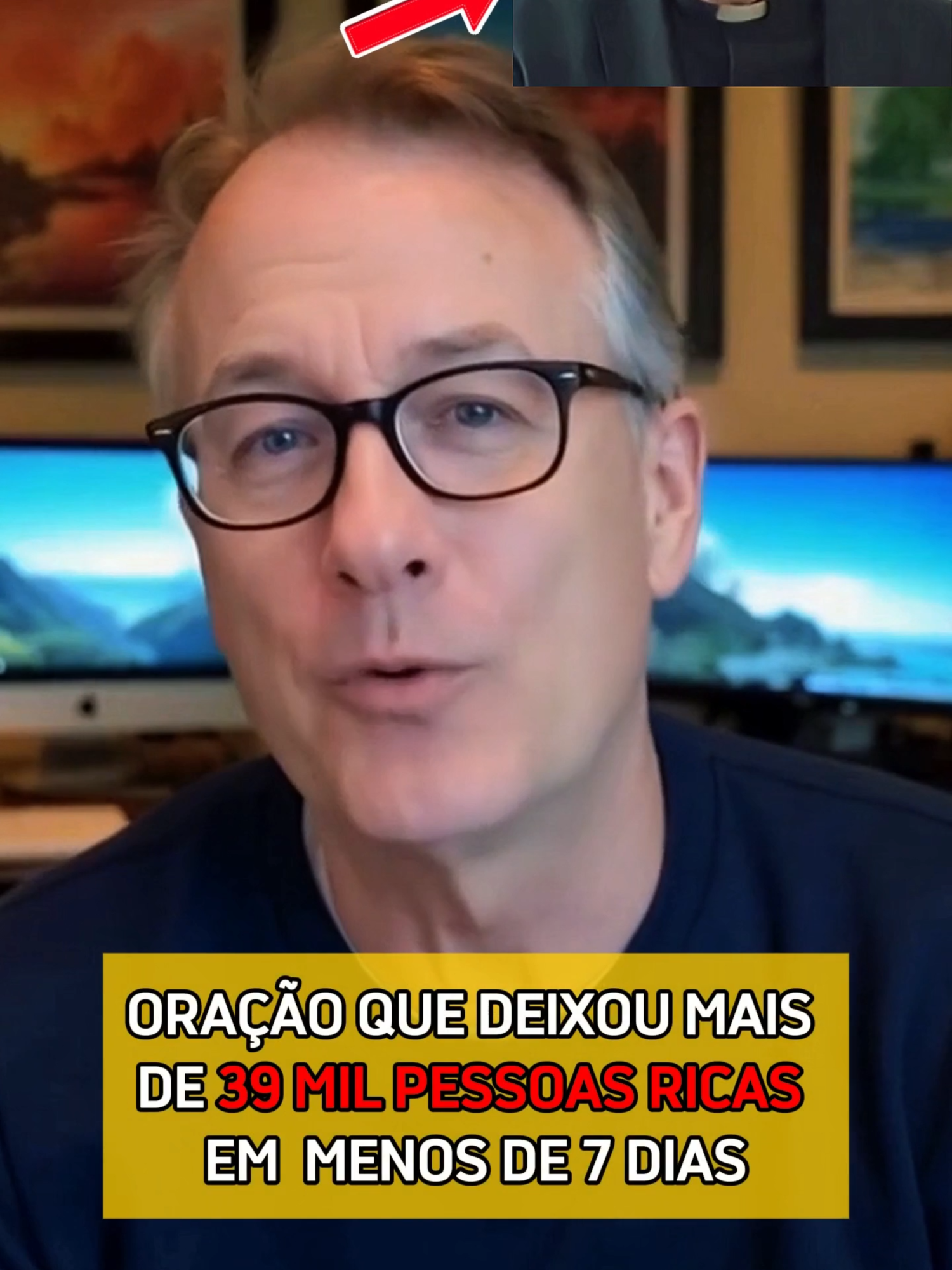 Oração para atrair riqueza imediata para a sua vida do padre marcelo rossi. #oracao #segredo #abundancia #riqueza #atrairdinheiro