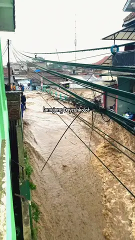 pak dedi yeuh, pak dedi banjir wae #bandung #dayeuhkolot #lamajangpeuntas #pasigaran 