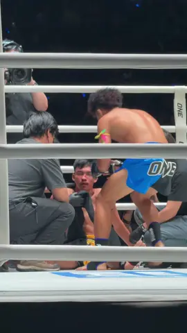 ยินดีกับผู้ชนะ และ เป็นกำลังใจให้ผู้แพ้ค๊าา✌🏻🫂✨ #ชาไทย🧋🥊 #บางแสนไฟท์คลับ🥊 #onelumpinee 
