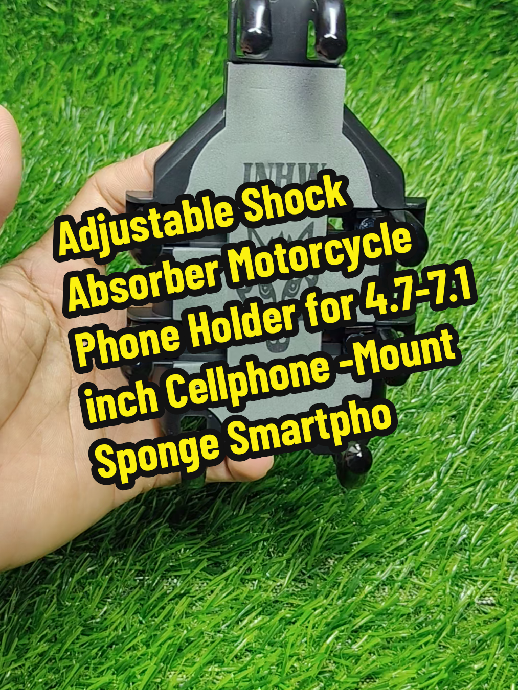 Adjustable Shock Absorber Motorcycle Phone Holder for 4.7-7.1 inch Cellphone -Mount Sponge Smartphone  Ultimate Motorcycle motor Car Parts & Accessories check my Showcase!  led light  PARTS  MINI DRIVING LIGHT. #All  #elladhoyshop1016 #bonggangfridayfriyay #creatorsearchinsightsview #tiktokshopph #dhoyellashop1016 #motorcycle #accessories  #TikTokShopFuntasticPayday #TikTokShopPH22    #motorcycleaccessories, #tikshop, #motorshow, #foryou, #trending. #creatorsearchinsights.  #TikTokHomeBudol.  #55sulitsaverssale.  #TikTokShopBon66angBDay