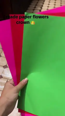 Pretty little babies 🥰#sisters @Sapna #paperflower #papercraft #buddhamontessorischool #cutesong  #teacher 