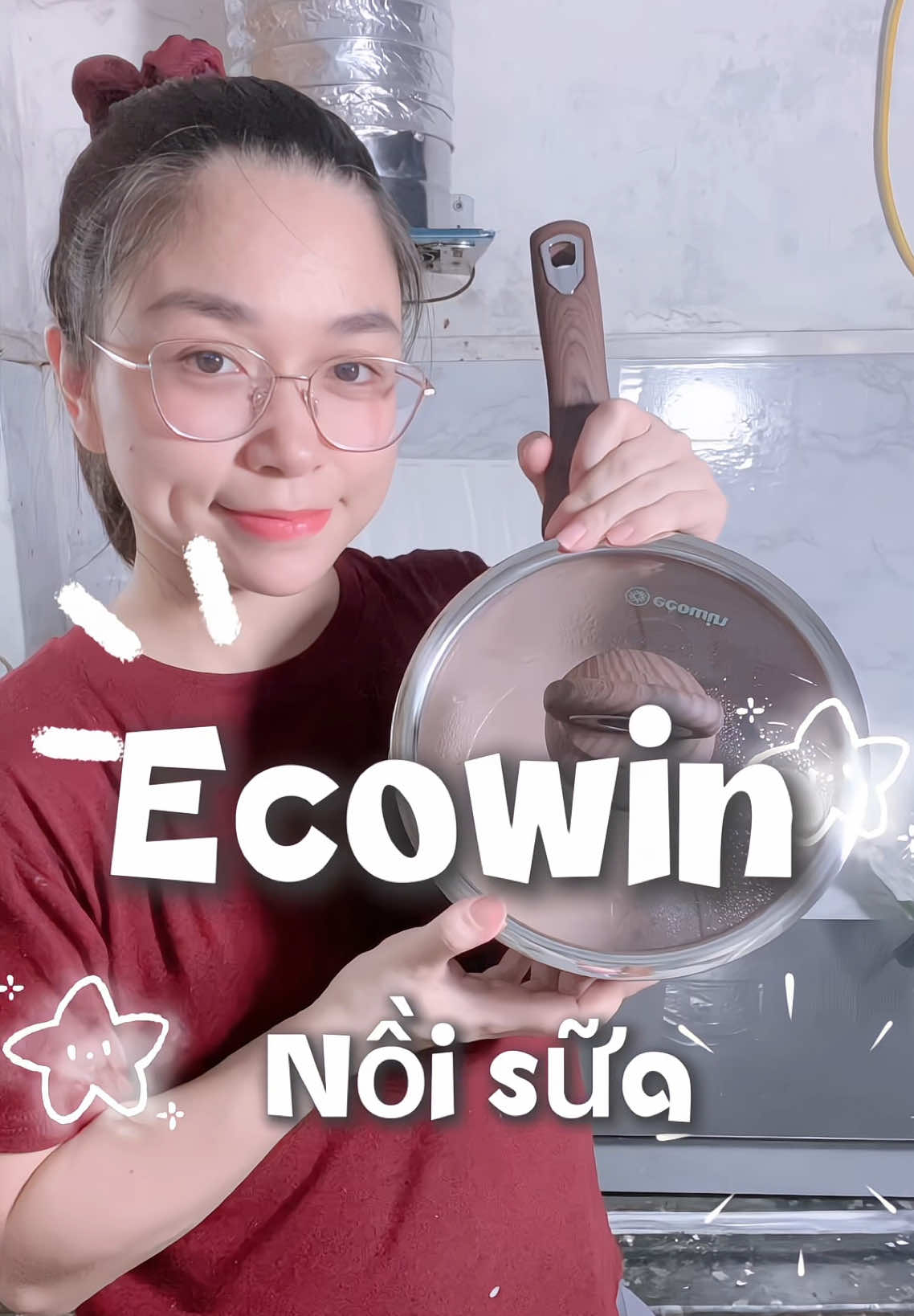 Bây giờ dùng nồi chống dính phải chọn loại uy tín các bà ơi không thì hại sức khoẻ lắm #ecowin #chaochongdinh 
