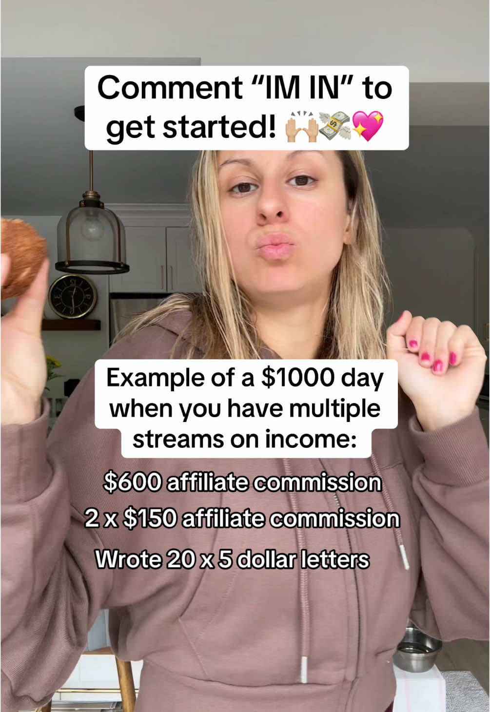 The best move I made was having multiple streams of income! 🔥🙌🏼💸  #extraincome #canadiansidehustle #financialfreedom #makemoneyfromhome #makemoneyonline #