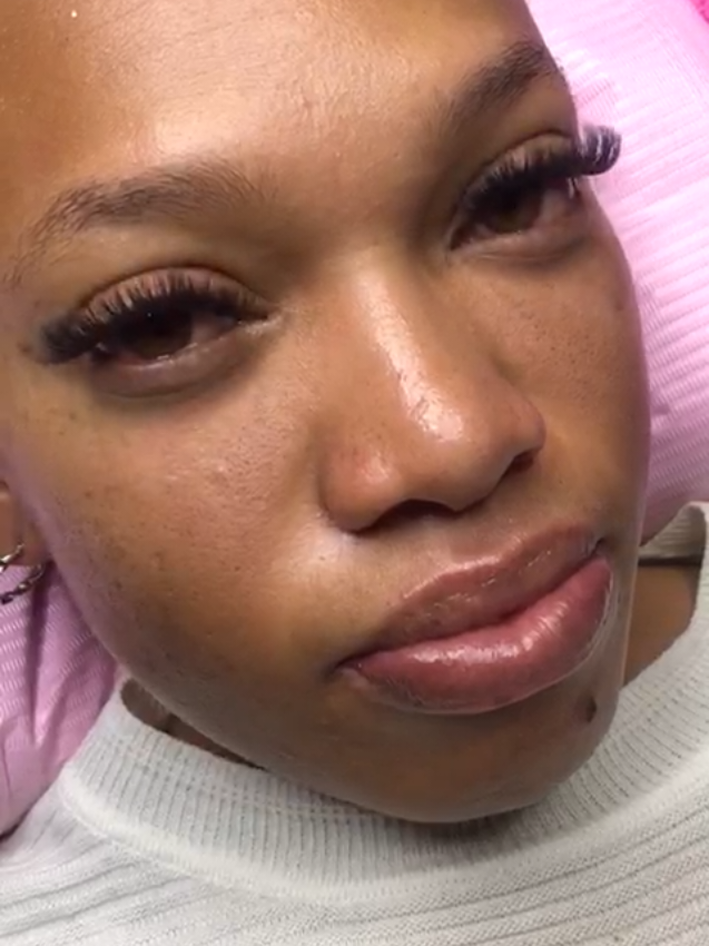 🌸Cluster lashes 🌸14mm 12mm 10mm 🌸D curl #mlkbeautybythato #clusterlashes #mlklashes  #vaallashtech #bestlashtechinbedworthpark #bestlashtechinriverband #bestlashtechinpolokwane  #bestlashtechinvaal  #lashbossbabe #trending #mlklashes #clusterlashes #beauty #pinklover 