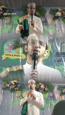 Sunah Nabi Sholat Jum'at pakai baju koko/gamis putih.  #habibmuhammadbinalwialhaddad