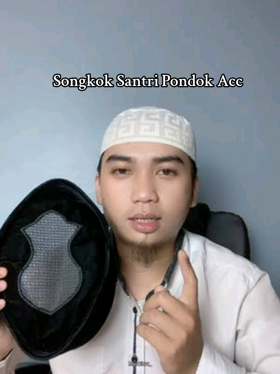 Songkok Santri Pondok #fyp #peci #songkok 