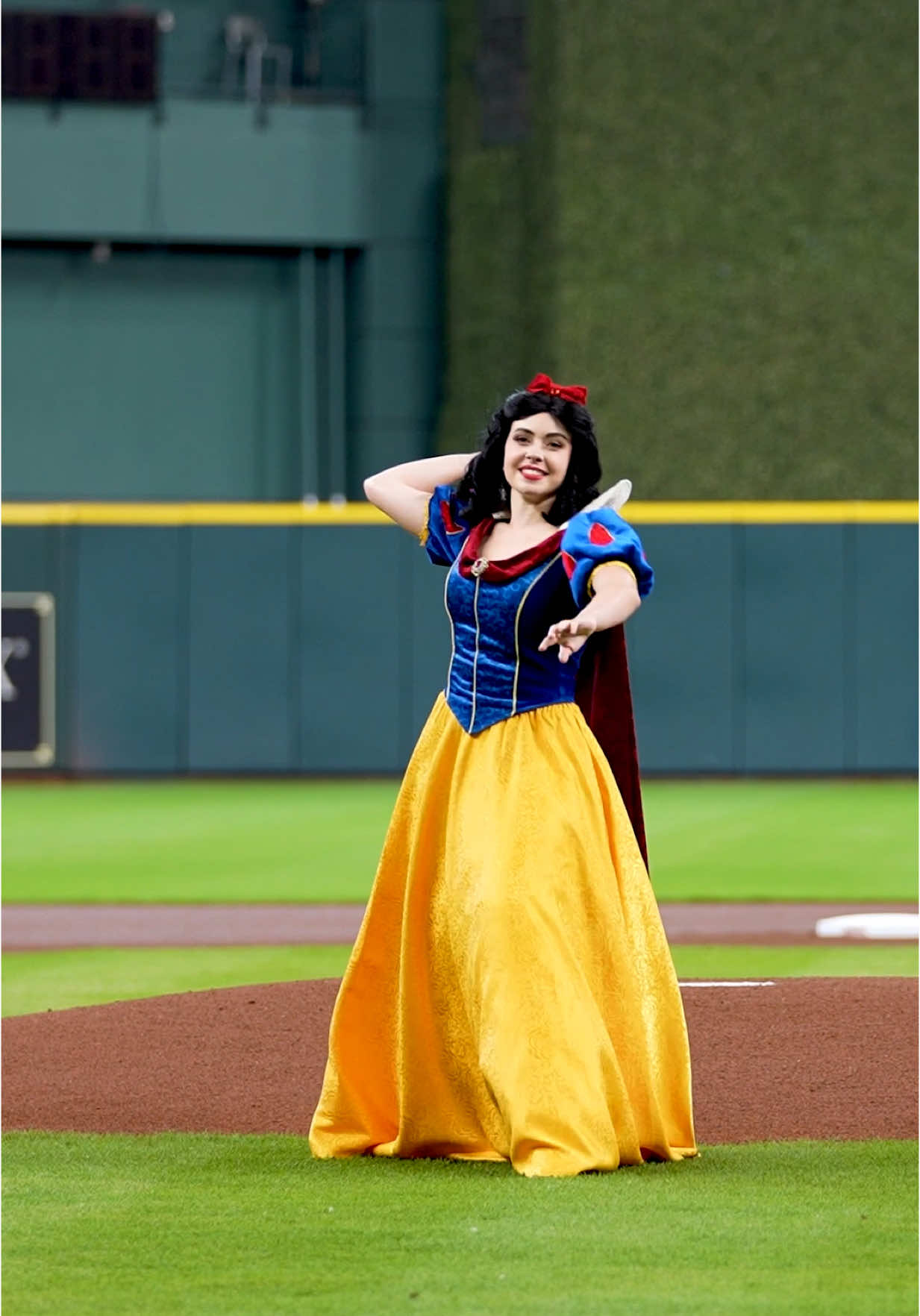 We’re bringing all the magic to Daikin Park for Astros Princess Day! 💕