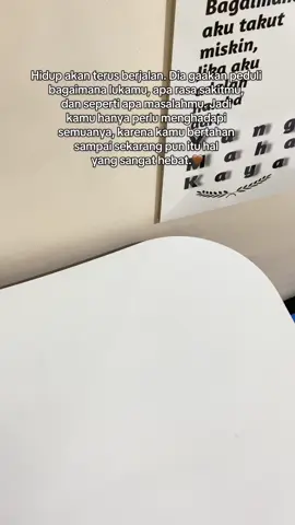 Dari buku ini, akan mengajarkan kita tentang banyak hal. Bagaimana cara kita mengenal kekuatan maupun kelemahan yang ada dalam diti kita, dan masih bnyan lainnya. #BookTok #bukumotivasi #fyp #quotesmotivasi #semangatterus 