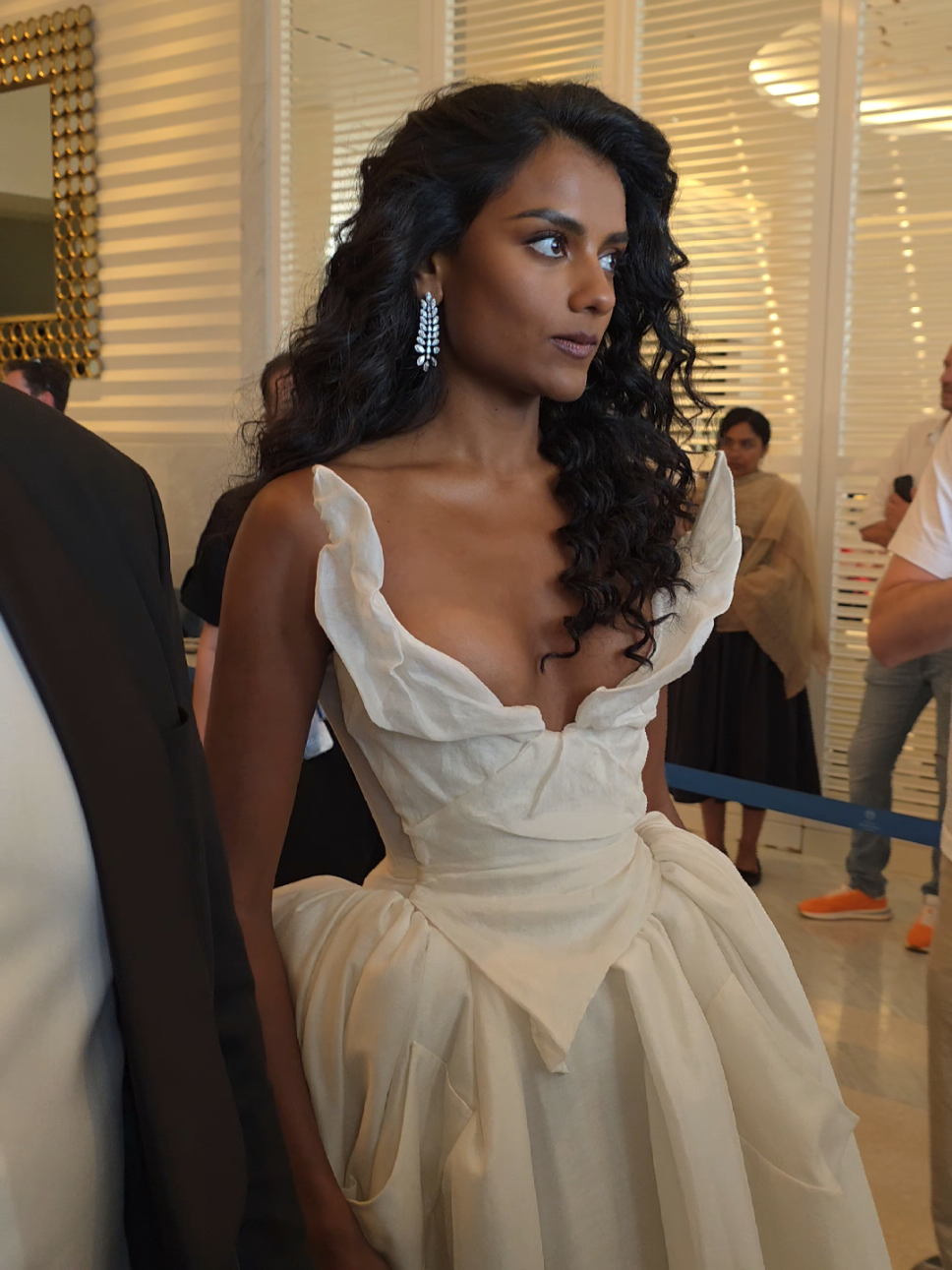 #simoneashley #ashley #cannes2025 #festivaldecannes #cannesfilmfestival #filmtok #onregardequoi 