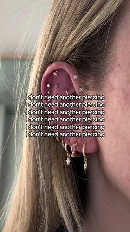 Or do I… ✨ #piercing #piercings #pierced #piercingtok #earpiercing #earrings 