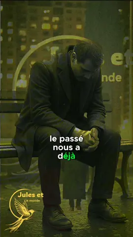 le passé nous appris #developpementpersonnel #motivationmentalité #motivation #citation #conseil 