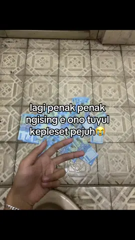 tuyul e malah mlayu barang e lali di gowo #untungtakwd #wongliongertiopo 
