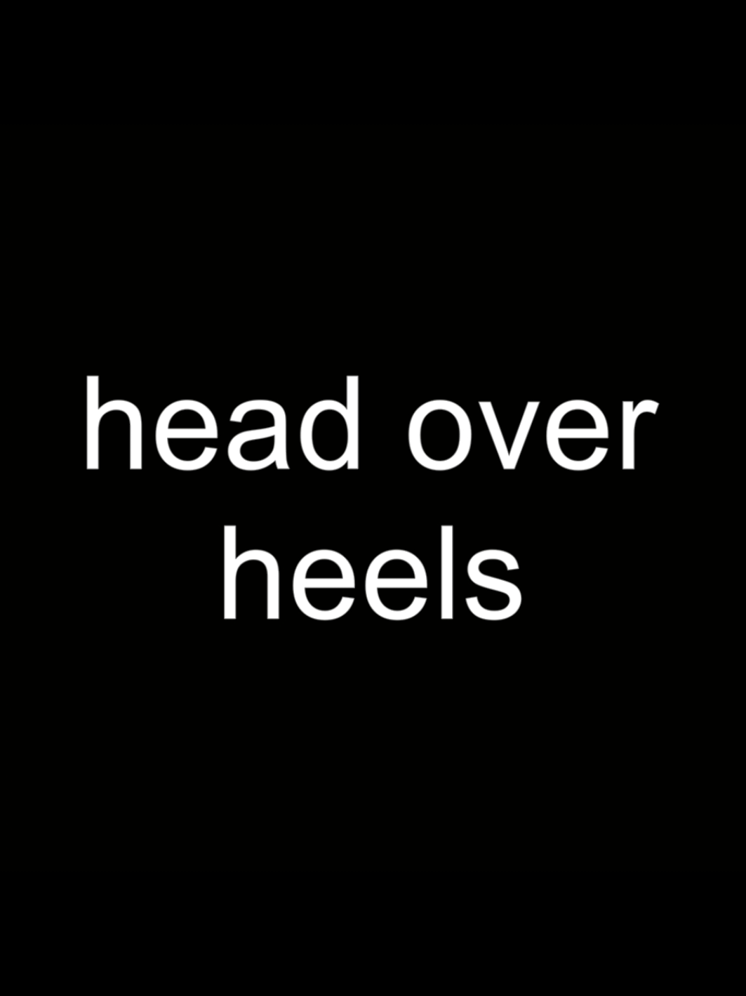 i never find out, till I'm head over heels :0 #fy #lyrics #fyp #lyrics_songs #viral #song #lyric #headoverheels 
