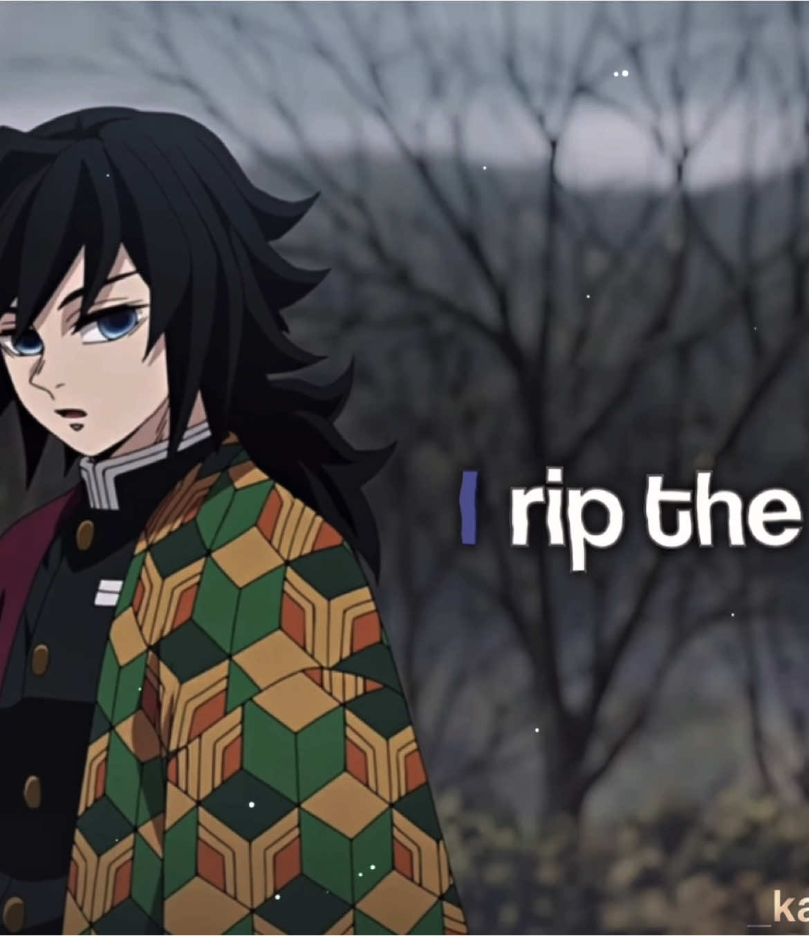 giyuu angst real uhh second post || #GIYUU || #KNY #kimetsunoyaiba #demonslayer #demonslayeredit #giyuutomoika #tomiokagiyuu #anime #edit #fy #fyp #viral #animeedit #sabito 