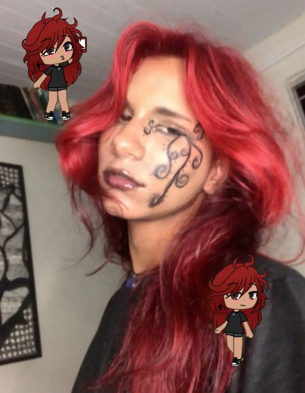 EU AMEI ESSA TREND @Félix Gabriel #gachalife #gachatrend #gacha #vaiprofycaramba #?gachallife💜même 