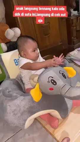 #kursi duduk sofa bayi #bayilucu 