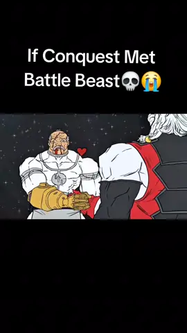 Best battle buddies forever❤️😂Hope yall like this WIP. I think I'm gonna set it to the side for now and work on something better. Love yall, thank you!!💯 #viralvideo #fyp #xyzbca #invincible #conquest #battlebeast #imsolonely 