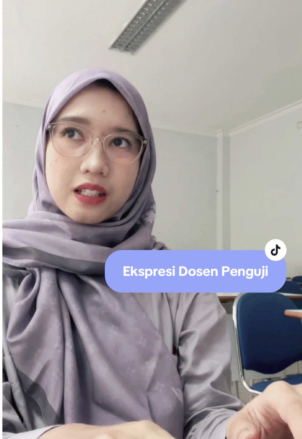 Mana nih mahasiswa tingkat akhir… Coba jawab pertanyaannya yaaa Gimana perasaanya? 🫣   #dosen #menguji #sidangskripsi #seminarproposal #penguji #pengujiskripsi #fyp #CapCut 