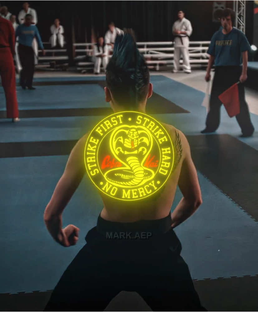 Who's the best cobra kai character? #cobrakai #karatekid #karate #edit #cold #favorite #robbykeene #migueldiaz #elimoskowitz #axelkovačević #kwonjaesung #zaramalik #torynichols #samlarusso 