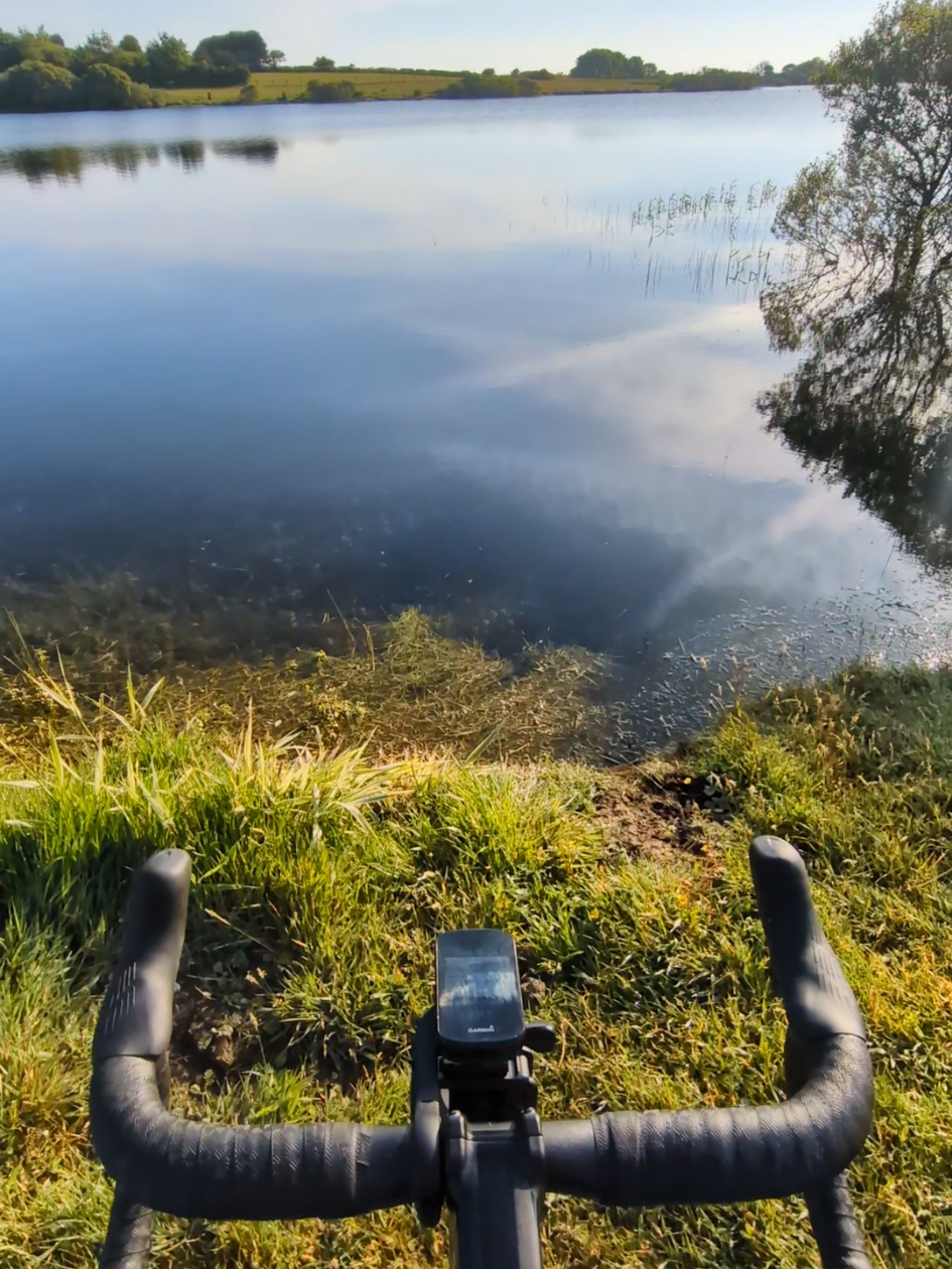 unbelievable views in Cornwall today. #success #sunrise #cycleohcycle #reacto #merida #cycletalk #cyclinglife #cyclingtiktok #cyclingtok #biketok #roadbike #cycle #cycling #cornwall #Summer #2025 #cyclezone #cycletok #growth #phonk 