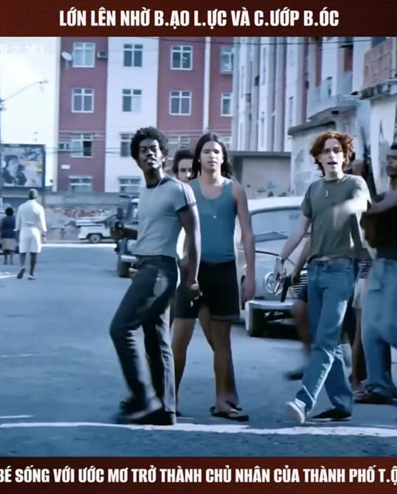 Lớn lên nhờ b.ạo l.ực và c.ướp b.óc. Cậu bé sống với ước mở trở thành chủ nhân của thành phố t.ội l.ỗi #phimhay #xuhuong #review #phimhaymoingay #reviewphim #viral #phimhanhdong #phimmy #xh ##CapCut 