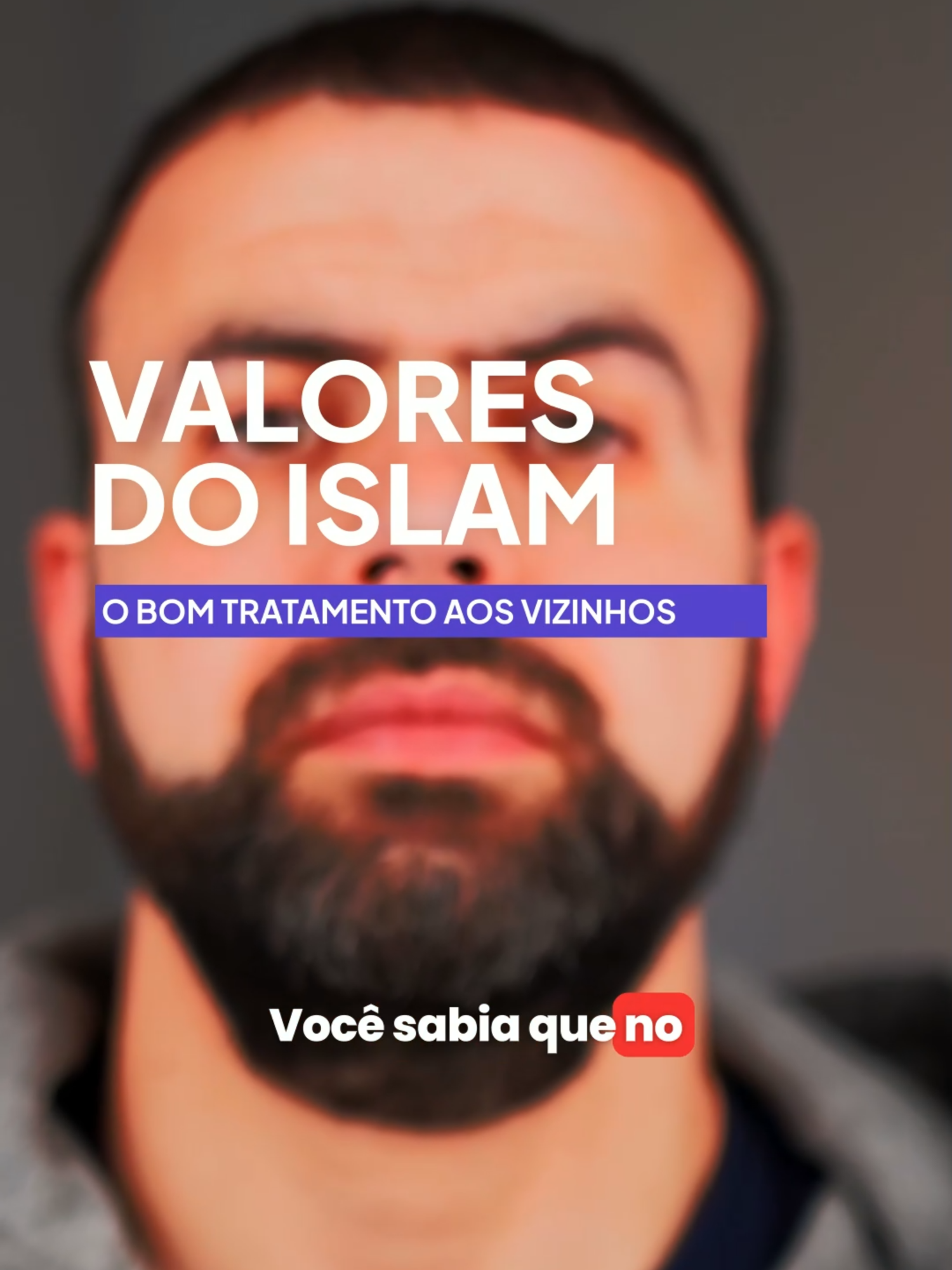 “O Profeta ﷺ ensinou que a fé verdadeira começa com quem vive ao seu lado. Já sorriu pro seu vizinho hoje? 😊  #Islam #BomVizinho #Muçulmano #Hadith #SabedoriaIslâmica #ValoresDoIslam #Dawah #TikTokMuslim #fy #IslamParaTodos #reflexao #deus_no_controle
