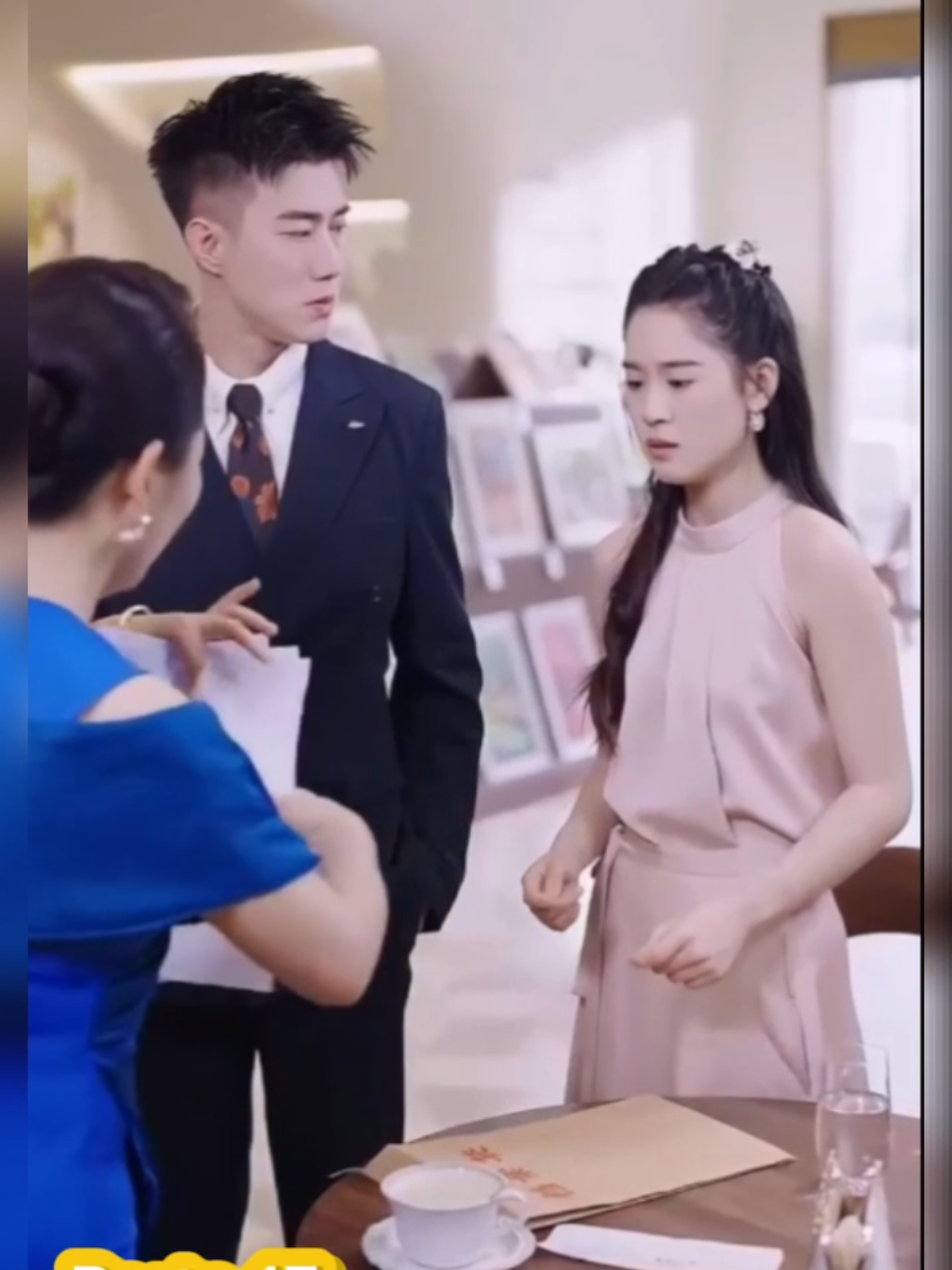 Parte 15 | Viciado nela: A querida mimada do CEO  #ShipDoDia #KdramaLife #DoramaBrasil #DoramaVibes #CenasQueChoramos #NoFYP #KdramaClips #KdramaEdits #DoramaEm1Minuto #KdramaRomance #TrendingDorama #DoramaViral #Minidorama 