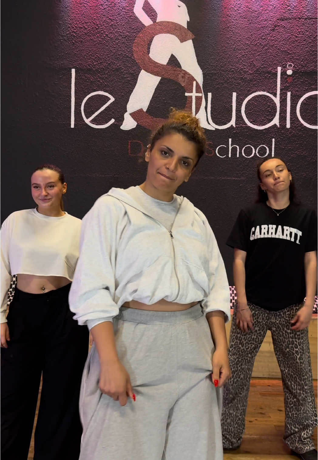 HIP-HOP LADY STYLE ✨💗  choreo by @sanbeproud (IG) #choreography #dancer #ladystyle 