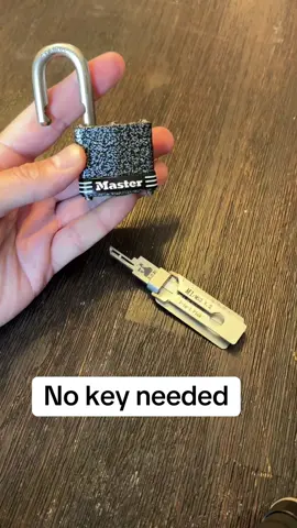 Lishi Picks really do make it simple to pick. This is the M1/MS2 and we have them ready to ship. #LockPicking #LockPicks #Locksport #edc #preparedness 